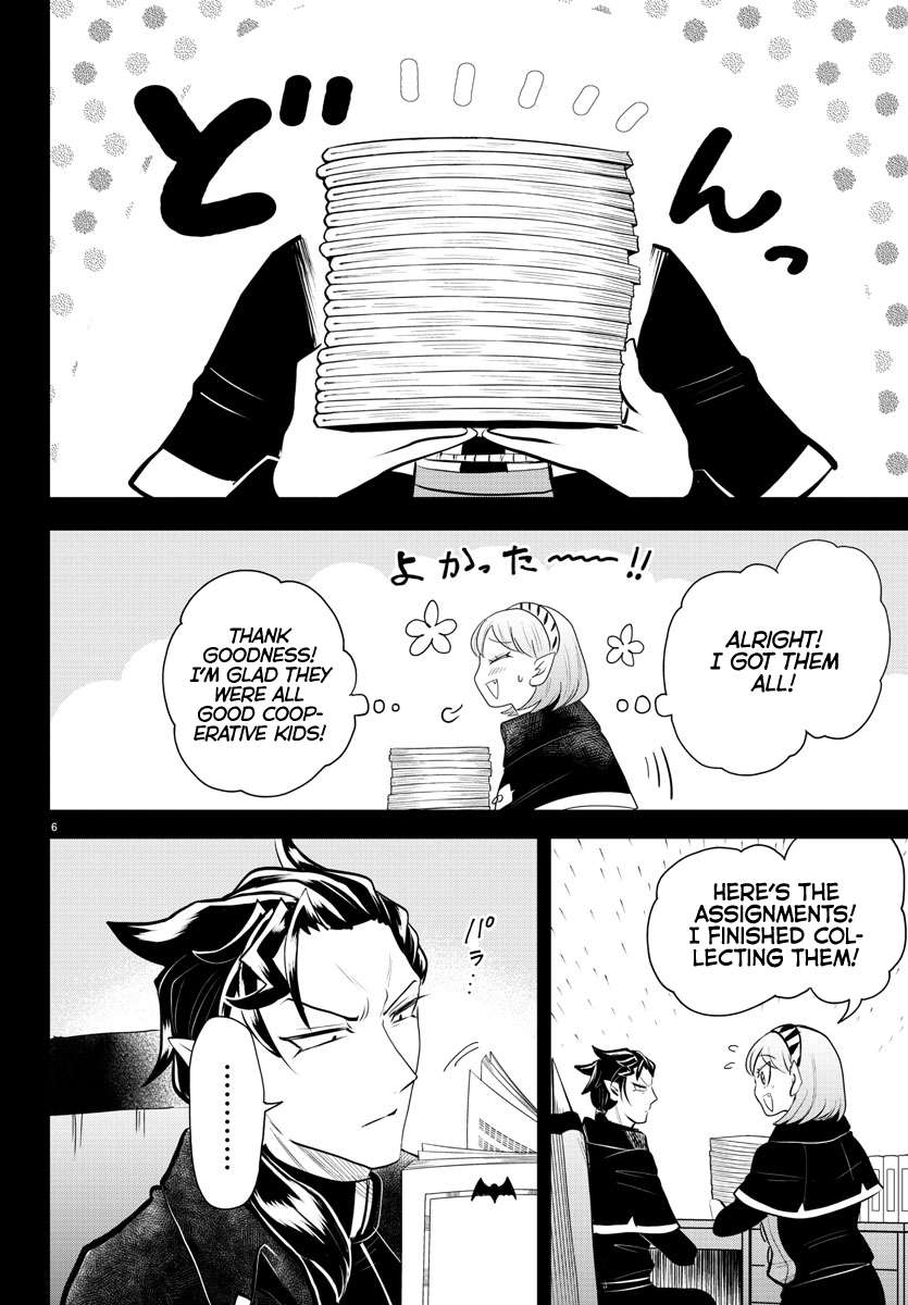 Welcome to Demon School! Iruma-kun, Chapter 317 image 06